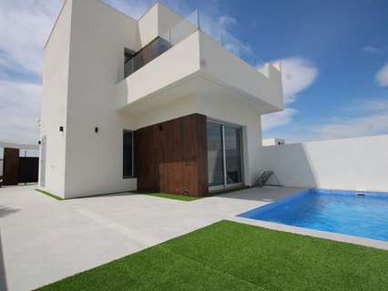 Chalet en venta en San Fulgencio