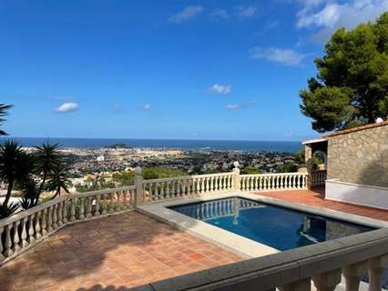 Chalet en venta en Dénia