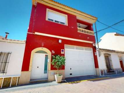 Casa en venta en Torre-Pacheco