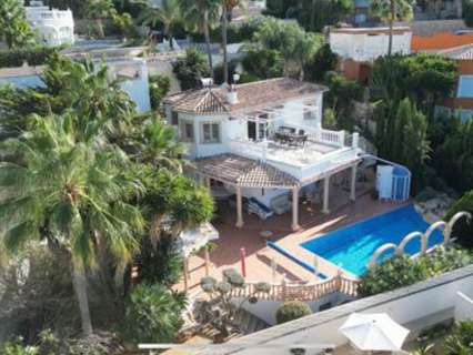 Chalet en venta en Dénia