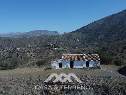 Casa en venta en Canillas de Aceituno rebajada