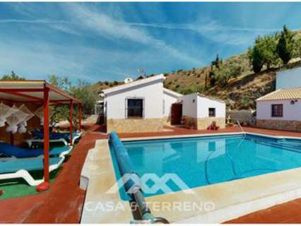 Casa en venta en El Borge