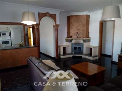 Villa en venta en Cómpeta