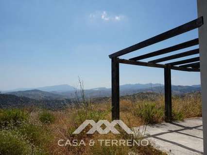 Cortijo en venta en Yunquera