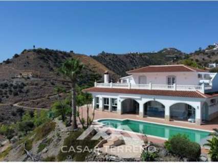 Villa en venta en Algarrobo