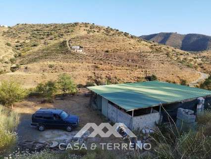 Cortijo en venta en Canillas de Aceituno