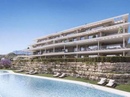 Apartamento en venta en Estepona