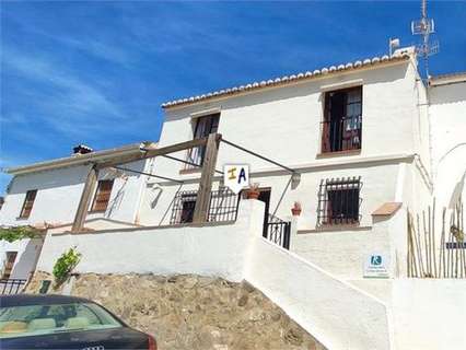 Casa en venta en Alfarnatejo