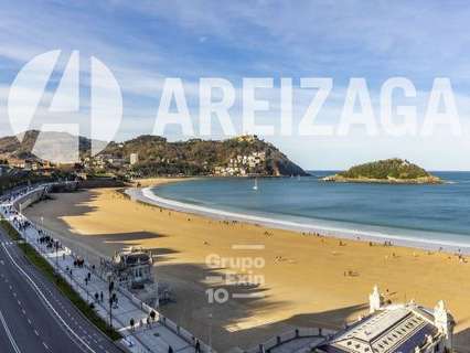 Apartamento en venta en Donostia-San Sebastián