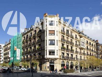 Apartamento en venta en Donostia-San Sebastián rebajado