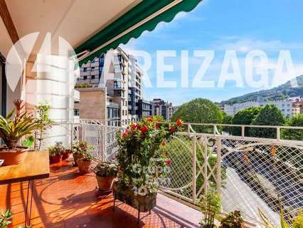 Apartamento en venta en Donostia-San Sebastián rebajado