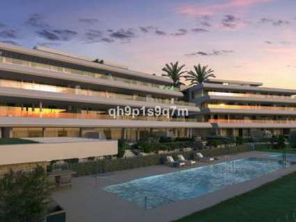 Apartamento en venta en Estepona