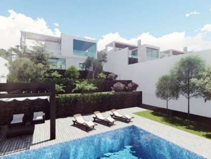 Villa en venta en Mijas