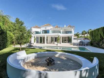 Villa en venta en Marbella