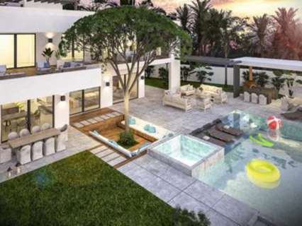 Villa en venta en Marbella