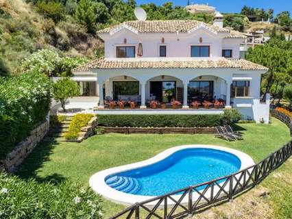 Villa en venta en Benahavís