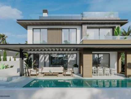 Villa en venta en Mijas