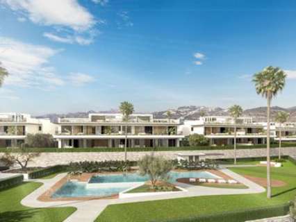 Apartamento en venta en Marbella