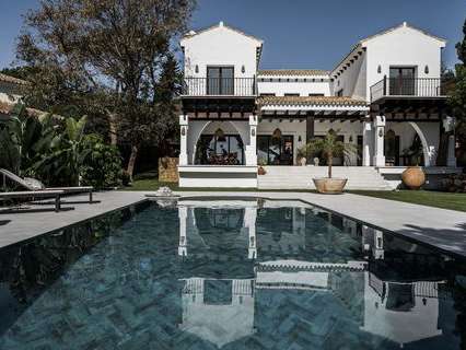 Villa en venta en Marbella