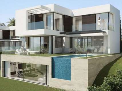 Villa en venta en Mijas