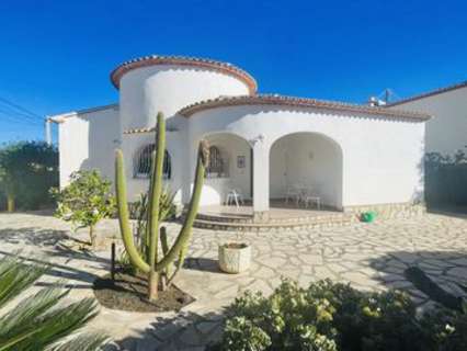 Casa en venta en Dénia