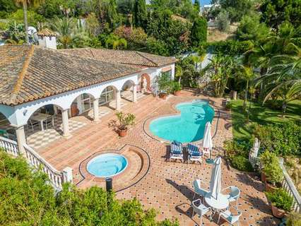 Villa en venta en Marbella