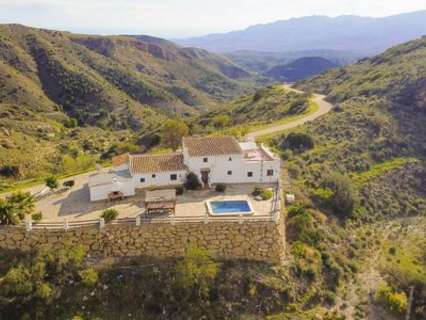 Cortijo en venta en Mojácar