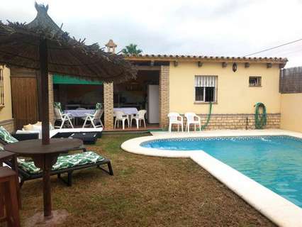 Villa en venta en Chiclana de la Frontera