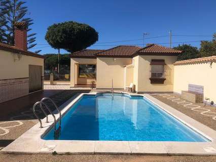 Villa en venta en Chiclana de la Frontera