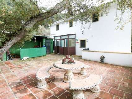 Casa en venta en Montejaque