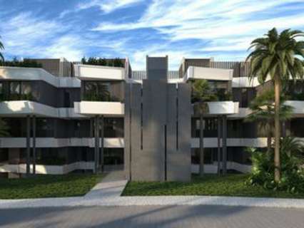 Apartamento en venta en Estepona