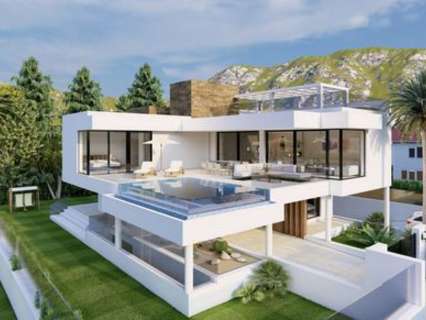 Villa en venta en Marbella