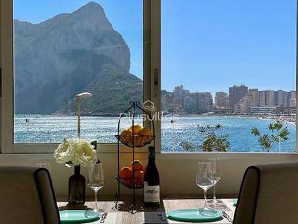 Apartamento en venta en Calpe