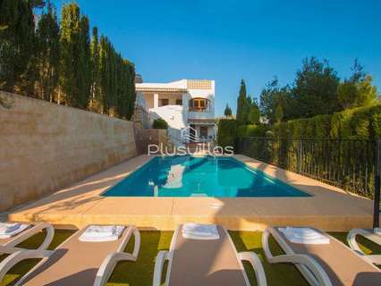 Villa en venta en Benissa