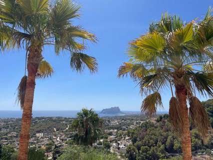 Villa en venta en Teulada Moraira