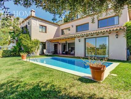 Villa en venta en Sitges