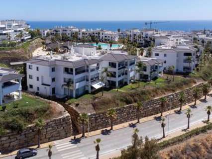 Apartamento en venta en Estepona