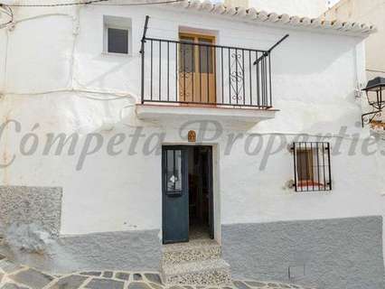 Casa en venta en Canillas de Aceituno