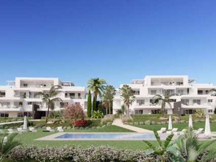 Apartamento en venta en Marbella