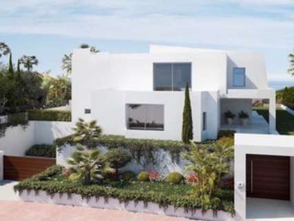 Villa en venta en Marbella