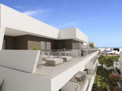 Apartamento en venta en Estepona