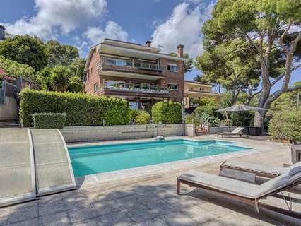 Chalet en venta en Castelldefels