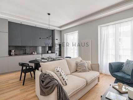 Apartamento en venta en Madrid