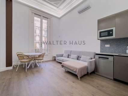 Apartamento en alquiler en Barcelona