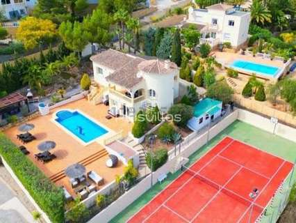 Villa en venta en Altea