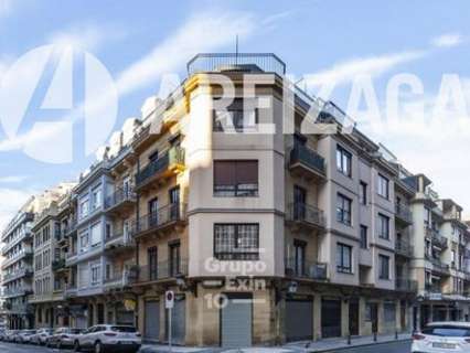 Apartamento en venta en Donostia-San Sebastián