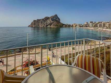 Apartamento en venta en Calpe