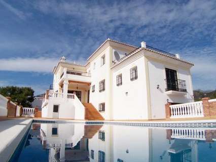 Villa en venta en Frigiliana