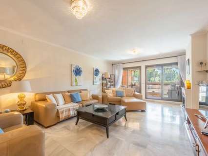 Apartamento en venta en Marbella