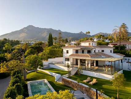 Villa en venta en Marbella